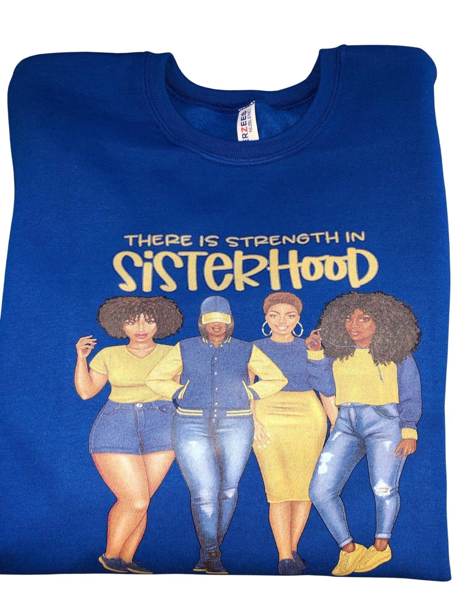 Sisterhood Sweatshirt