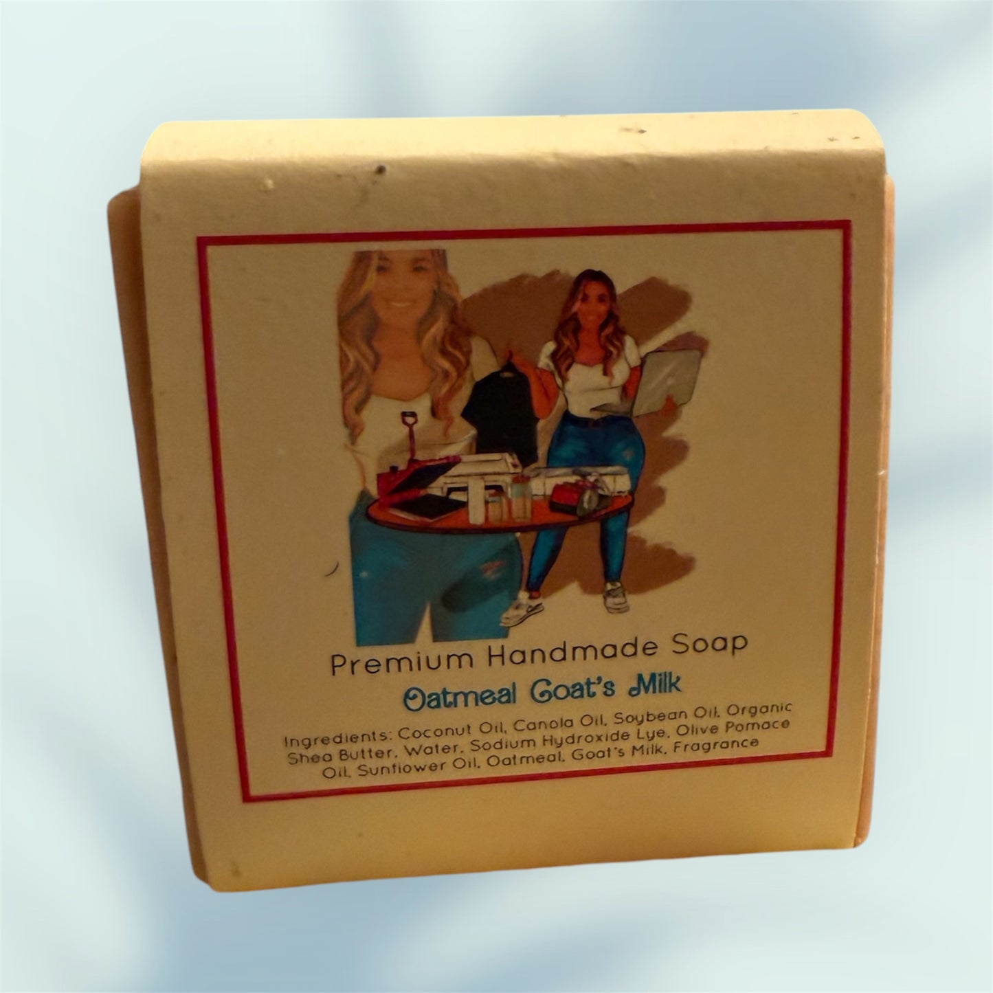 Handmade Soap