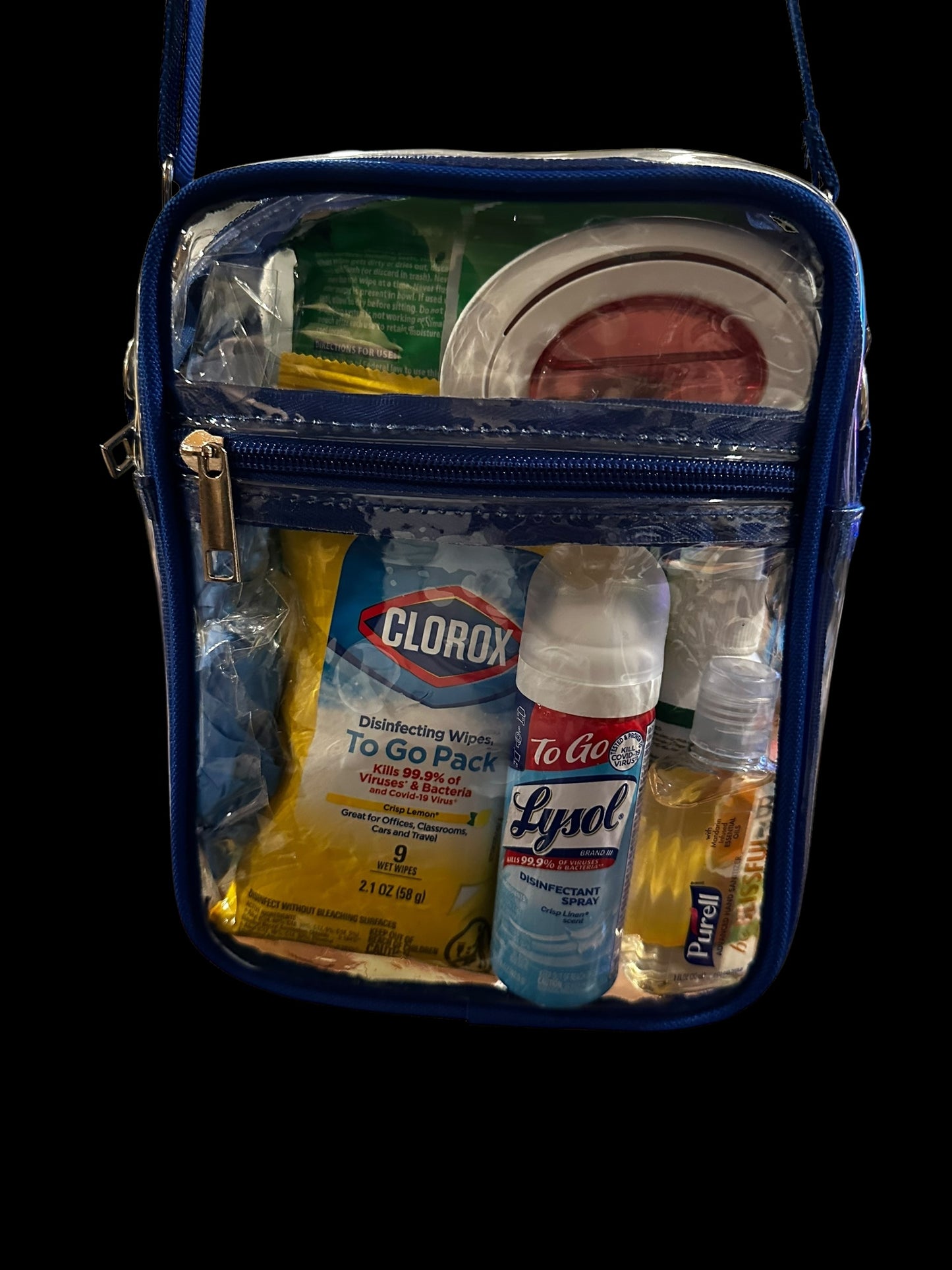 Travel Cleaning Kit