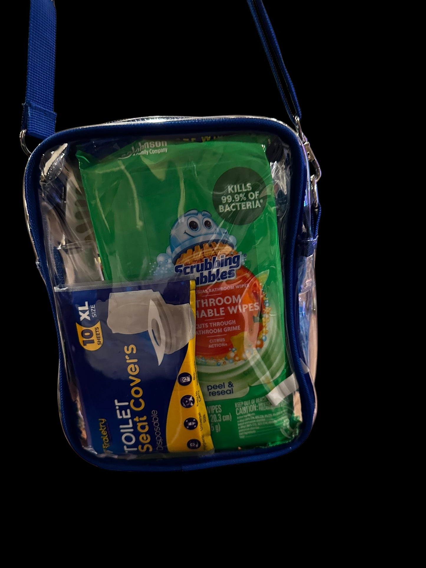 Travel Cleaning Kit