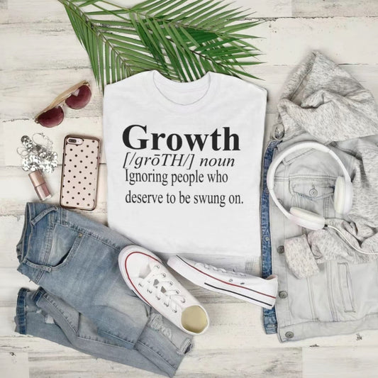 Growth Definition Tee